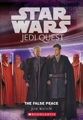 Cover: Star Wars - Scholastic Paperbacks