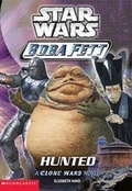 Cover: Star Wars: Boba Fett #4: Hunted - Scholastic US