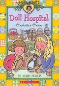 Cover: Doll Hospital #06 - Scholastic Paperbacks