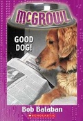 Cover: McGrowl #4 - Scholastic US