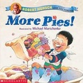 Cover: More Pies! - Cartwheel Books