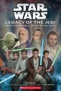 Cover: Star Wars: Legacy of the Jedi #1 - Scholastic US