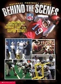 Cover: Behind the Scenes - Scholastic