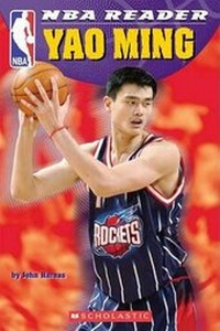 Abbildung von: Yao Ming - Scholastic US