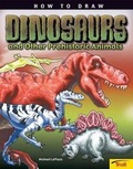 Cover: How to Draw Dinosaurs - Scholastic US