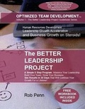 Cover: The Better Leadership Project - Psbgs Media LLC