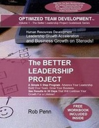 Enlarge image Cover: The Better Leadership Project - Psbgs Media LLC