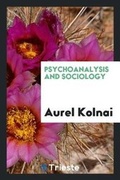 Cover: Psychoanalysis and Sociology - Trieste Publishing