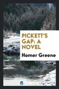Cover: Pickett's Gap - Trieste Publishing