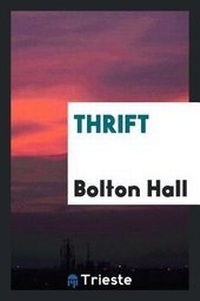 Enlarge image Cover: Thrift - Trieste Publishing