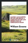 Cover: Manuel Matamoros - Trieste Publishing