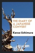 Cover: The Diary of a Japanese Convert - Trieste Publishing