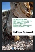 Cover: The International Scientific Series, Vol. VI - Trieste Publishing