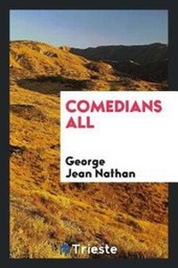 Enlarge image Cover: Comedians All - Trieste Publishing