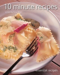 Enlarge image Cover: 10 Minute Recipes - Flame Tree Publishing