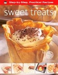 Cover: Step-by-Step Practical Recipes: Sweet Treats - Flame Tree Publishing