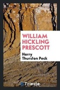 Cover: William Hickling Prescott - Trieste Publishing