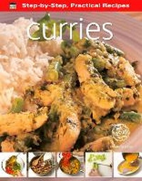 Enlarge image Cover: Step-by-Step Practical Recipes: Curries - Flame Tree Publishing