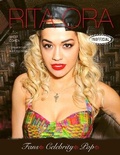 Cover: Rita Ora - Flame Tree Publishing