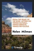 Cover: From the Heart of the Rose - Trieste Publishing