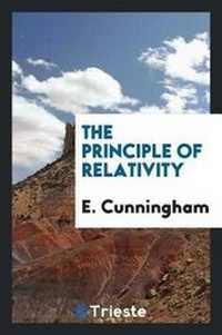Abbildung von: The Principle of Relativity - Trieste Publishing
