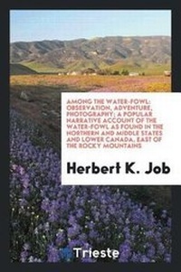 Enlarge image Cover: Among the Water-Fowl - Trieste Publishing