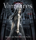 Cover: Vampires - Flame Tree Publishing