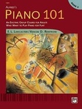 Cover: Alfred's Piano 101 - Alfred Publishing Company Inc