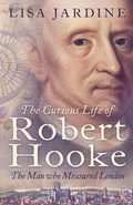 Cover: The Curious Life of Robert Hooke - HarperPerennial
