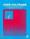 Cover: Improvised Saxophone Solos - Warner Bros. Publications Inc.,U.S.