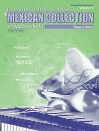 Abbildung von: The Mexican Collection, Vol 2 - Warner Bros. Publications Inc.,U.S.