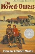 Cover: The Moved-Outers - Walker Childrens