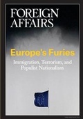 Cover: Europe's Furies - Council on Foreign Relations