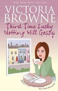 Cover: Third Time Lucky - Neville House Publishing