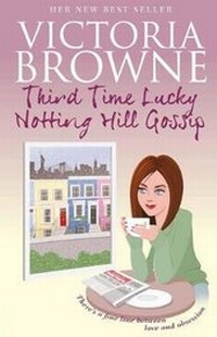 Enlarge image Cover: Third Time Lucky - Neville House Publishing