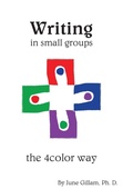 Cover: Writing in Small Groups - Gorilla Girl Ink