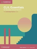 Cover: CLIL Essentials for Secondary School Teachers - Cambridge University Press