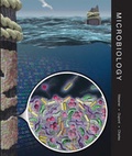 Cover: Microbiology Applications and Connections + Wileyplus Registration Card - Wiley