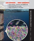 Cover: Microbiology Applications and Connections Bindeready Version + Wileyplus Registration Card - Wiley