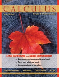 Enlarge image Cover: Calculus Single and Multivariable Binder Ready Version + Wileyplus Registration Card - Wiley