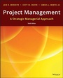 Cover: Project Management - Wiley
