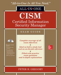Abbildung von: CISM Certified Information Security Manager All-in-One Exam Guide - McGraw-Hill Education
