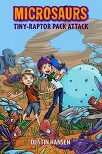 Enlarge image Cover: Microsaurs: Tiny-Raptor Pack Attack - Square Fish