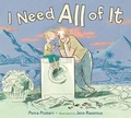Cover: I Need All of It - St Martin's Press