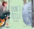 Cover: Don't Tell! - St Martin's Press