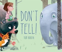 Enlarge image Cover: Don't Tell! - St Martin's Press