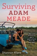 Cover: Surviving Adam Meade - St Martin's Press
