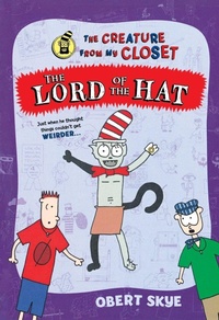 Enlarge image Cover: The Lord of the Hat - Square Fish