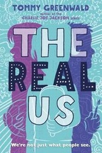 Enlarge image Cover: The Real Us - Square Fish