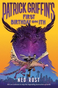 Enlarge image Cover: Patrick Griffin's First Birthday on Ith - St Martin's Press